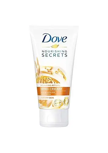 Produktbild: Dove Hand- und Nagelcreme (Avena) - 75ml