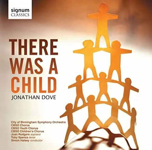 Produktbild: Dove: There Was a Child