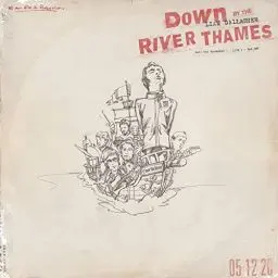 Produktbild: Down By the River Thames