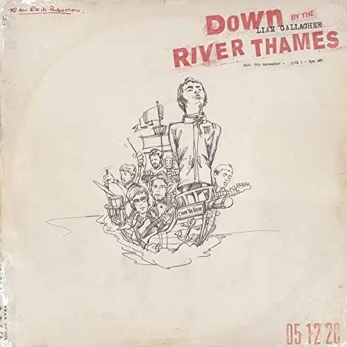 Produktbild: Down By the River Thames