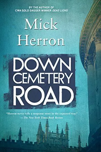 Produktbild: Down Cemetery Road (The Zöe Boehm Thrillers, Band 1)