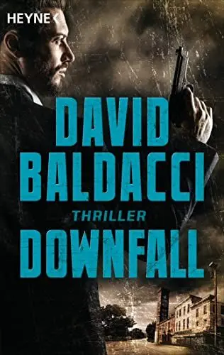 Produktbild: Downfall: Thriller (Die Memory-Man-Serie, Band 4)