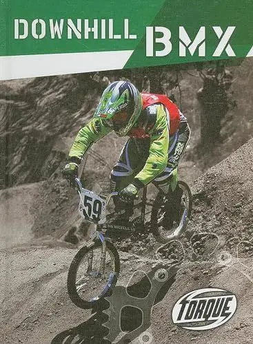 Produktbild: Downhill BMX (Torque Books)