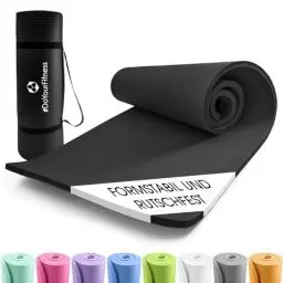 Produktbild: #DoYourFitness x World Fitness | Fitnessmatte 