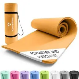 Produktbild: #DoYourFitness x World Fitness | Fitnessmatte 