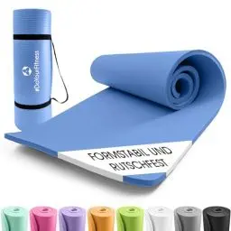 Produktbild: #DoYourFitness x World Fitness | Fitnessmatte 