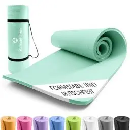 Produktbild: #DoYourFitness x World Fitness | Fitnessmatte 