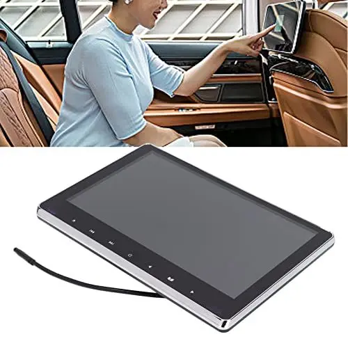 Produktbild: 11,6-Zoll-Auto-DVD-Player (1920x1080), Kopfstütze Video-CD-Player (16:9 Breiter Betrachtungswinkel), Unterstützung von VCD MP4 MP5 RMVB CD-R SVCD
