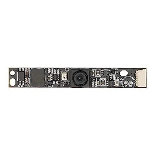 Produktbild: Dpofirs 12 MP Lightburn-Kamera, USB-Kamera-Modulplatine, Rauschbild, HD-Webcam-Modulplatine für Videokonferenzen