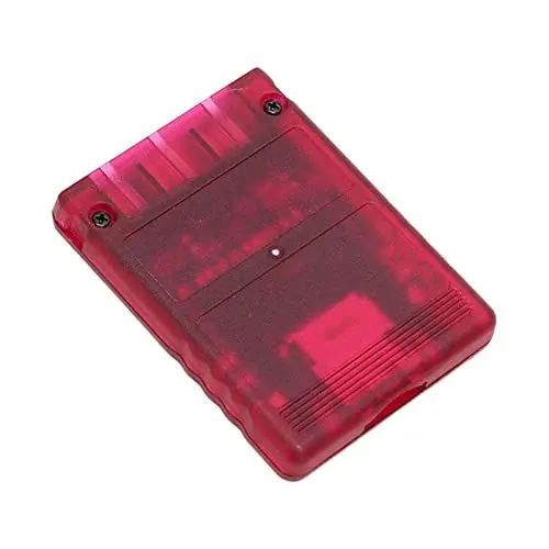 Produktbild: Dpofirs MX4SIO TF Kartenadapter, MX4SIO SIO2SD SD Kartenleser Adapter Speicherkartenadapter Handgefertigter Stabiler Ersatz Speicherkartenleser für die Fat Konsole(Rot)