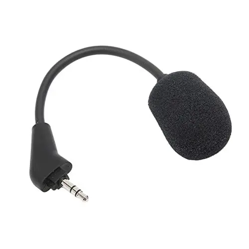 Produktbild: Dpofirs Mikrofon-Ersatz-Spielmikrofon für HS50 HS60 HS70 HS70 SE Gaming-Headset