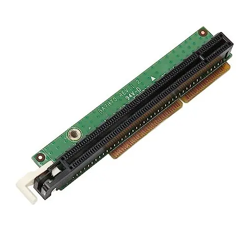 Produktbild: Dpofirs Riser Card Adapter Extender Grafikadapter Konverterplatine für Tiny5 M920X M720Q P330 Motherboard, für RX560 P1000 P620 P600 RX460 Grafikkarte