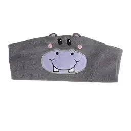 Produktbild: Dpofirs Schlafkopfhörer Bluetooth, Schlaf Strinband Kopfhörer Headband Schlafmaske, Stirnband kopfhörer schlafmaske Bluetooth für Home Office Reisen Geschäftsreise, Entspannung für Kinder(Grau)