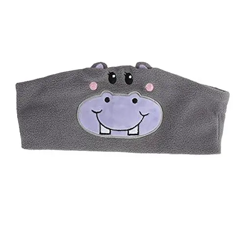 Produktbild: Dpofirs Schlafkopfhörer Bluetooth, Schlaf Strinband Kopfhörer Headband Schlafmaske, Stirnband kopfhörer schlafmaske Bluetooth für Home Office Reisen Geschäftsreise, Entspannung für Kinder(Grau)