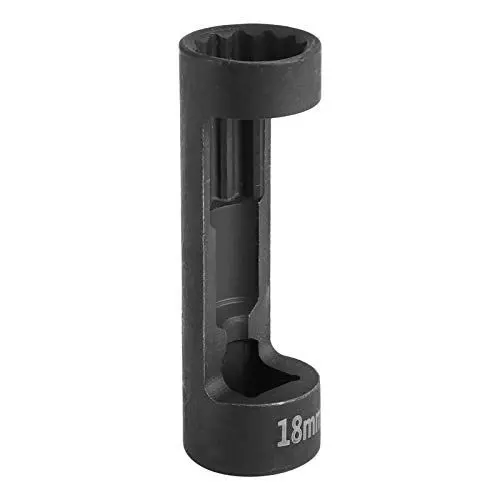 Produktbild: Dpofirs Strut Nut Socket Antirust Korrosionsschutz für Luxusautos, 18mm/12PT VM Number : 3353