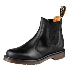 Produktbild: Dr. Martens 2976 GAUCHO Unisex-Erwachsene Chelsea Boots, Schwarz, 45 EU