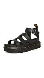 Produktbild: DR. MARTENS 24235001 Blaire Sandals Female Black Hydro EU 39