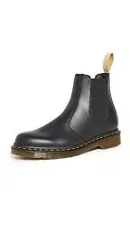 Produktbild: Dr. Martens Herren Veganistisch Chelsea Boots, Schwarz, 42 EU
