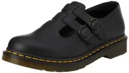 Produktbild: DR. MARTENS Damen 8065 Mary Jane Boots, Black Virginia, 40 EU