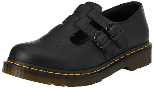 Produktbild: DR. MARTENS Damen 8065 Mary Jane Boots, Black Virginia, 40 EU