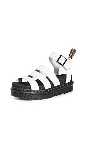Produktbild: DR. MARTENS 25768100 Blaire Sandals Female White Hydro EU 40