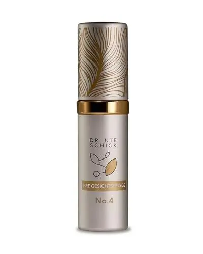 Produktbild: DR. UTE SCHICK Creme No. 4 I 30ml I Gesichtscreme Damen I Anti Pickel Creme, Akne Creme I Gesichtspflege gegen unreine Haut I Strahlendes Hautbild
