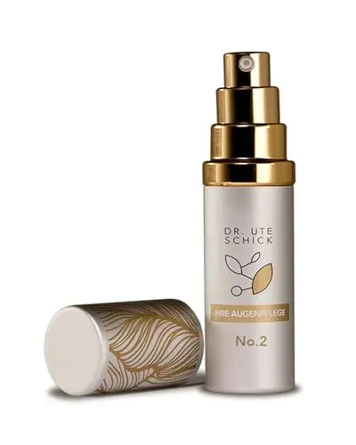 Produktbild: DR. UTE SCHICK I Augencreme No. 2 I 30ml I Besonders milde Augenpflege mit Anti Aging Effekt I Falten und Augenringe entfernen I Für einen frischen Blick