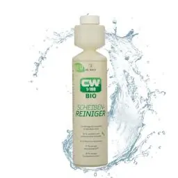 Produktbild: DR. WACK CW1:100 Bio Scheibenreiniger 250 ml - Hochkonzentrat mit Antikalk-Formel - Bio Reiniger für Scheinwerfer- & Scheibenwaschanlagen - Hohe Ergiebigkeit - Hochwertige Autopflege