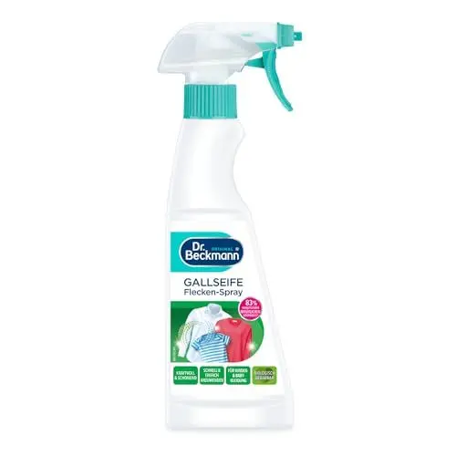 Produktbild: Dr. Beckmann Gallseife Flecken-Spray, 250 ml