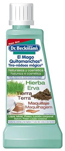 Produktbild: Dr. Beckmann Mago Quitam. Natur Y Cosm