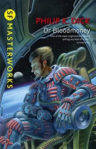 Produktbild: Dr Bloodmoney (S.F. Masterworks)