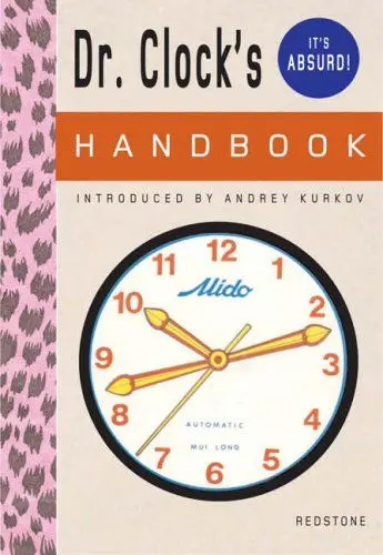 Produktbild: Dr. Clock's Handbook