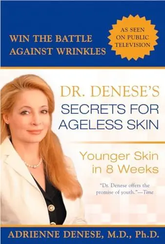 Produktbild: Dr. Denese's Secrets for Ageless Skin: Younger Skin in 8 Weeks