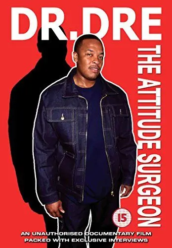 Produktbild: Dr. Dre - The Attitude Surgeon