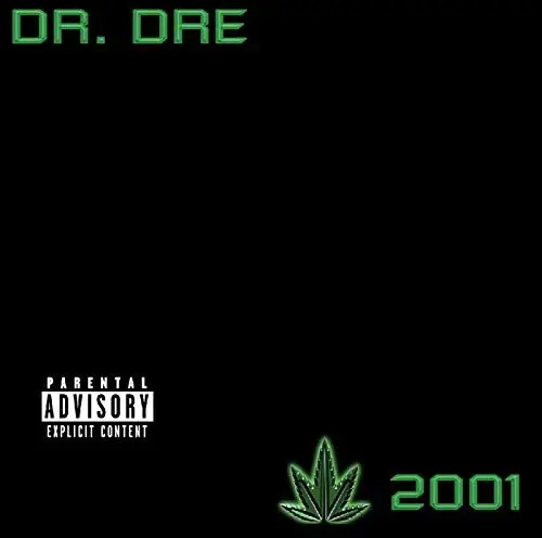 Produktbild: Dr. Dre 2001