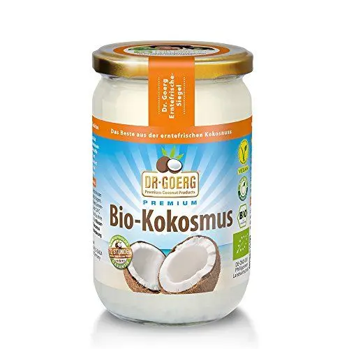 Produktbild: Dr. Goerg Premium Bio-Kokosmus, 200 g