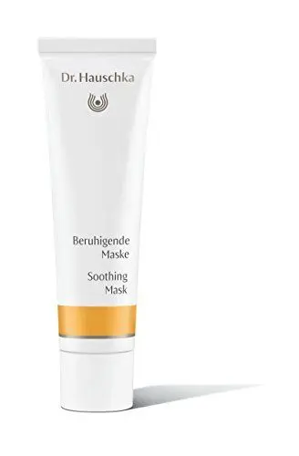 Produktbild: Dr. Hauschka Beruhigende Maske unisex, entspannende Intensivpflege, 30 ml
