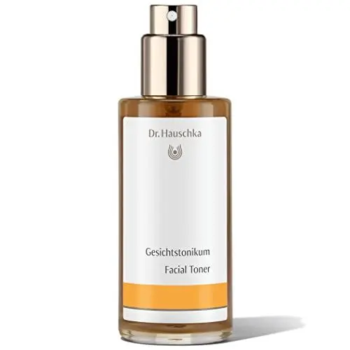 Produktbild: Dr. Hauschka Gesichtstonikum unisex, aktivierendes Gesichtswasser, 100 ml, 1er Pack (1 x 243 g) Vanilla