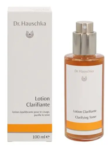 Produktbild: Dr. Hauschka Reinigungslotion, 100 ml,Frisch