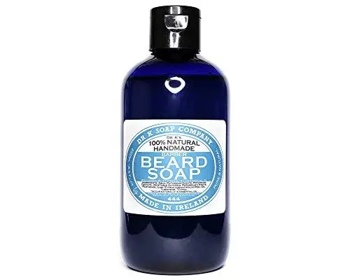 Produktbild: Dr K Beard Soap Company Lime 250 ml (1er Pack)