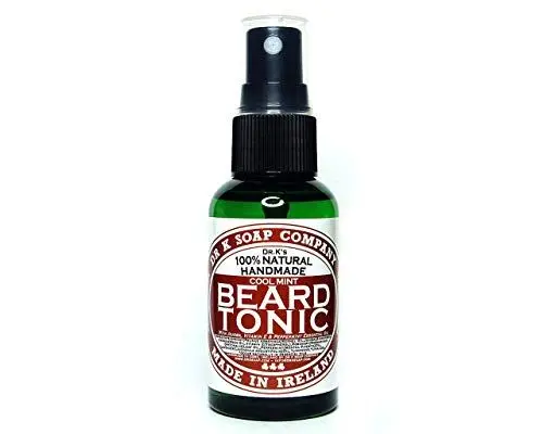 Produktbild: Dr K Beard Tonic Cool Mint 100ml