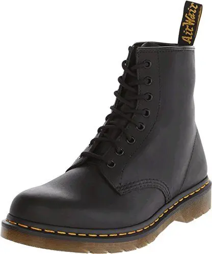Produktbild: Dr. Martens 1460Z DMC G-B, Unisex-Erwachsene Combat Boots, Schwarz (Black), 42 EU (8 Erwachsene UK)