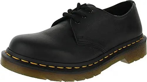 Produktbild: Dr. Martens 1461 Oxford, Black Virginia 001, 40 EU