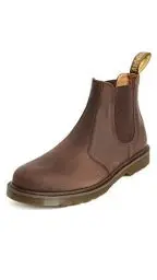 Produktbild: Dr. Martens 2976 GAUCHO Unisex-Erwachsene Chelsea Boots, Braun (Gaucho), 37 EU