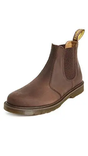 Produktbild: Dr. Martens 2976 GAUCHO Unisex-Erwachsene Chelsea Boots, Braun (Gaucho), 37 EU
