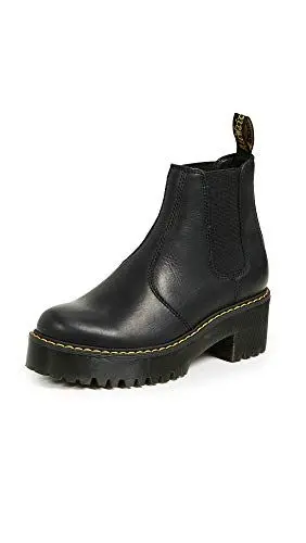 Produktbild: Dr. Martens Chelsea Boot Springerstiefel, Black Wyoming, 41 EU
