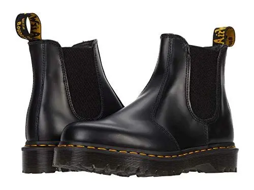 Produktbild: Dr. Martens Chelsea Boot Springerstiefel, Schwarz, 36 EU