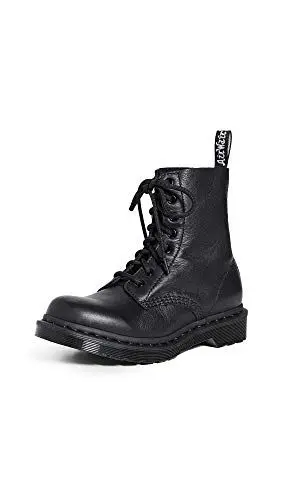 Produktbild: Dr. Martens Damen Dr. Martens bovver boots winter boots, Schwarz, 39 EU