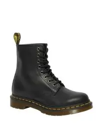 Produktbild: Dr. Martens Damen 1460 Nappa Brogue Schnürhalbschuhe, Schwarz (Black), 38 EU