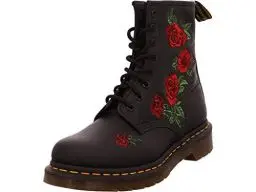 Produktbild: Dr. Martens Damen 1460 Vonda Kletterschuhe, Black Black, 42 EU